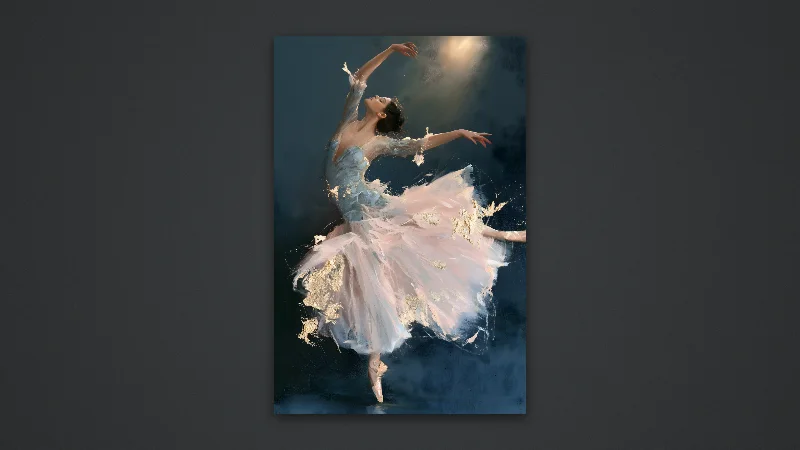 Blush Arabesque — Samsung Frame TV art, 3840 × 2160