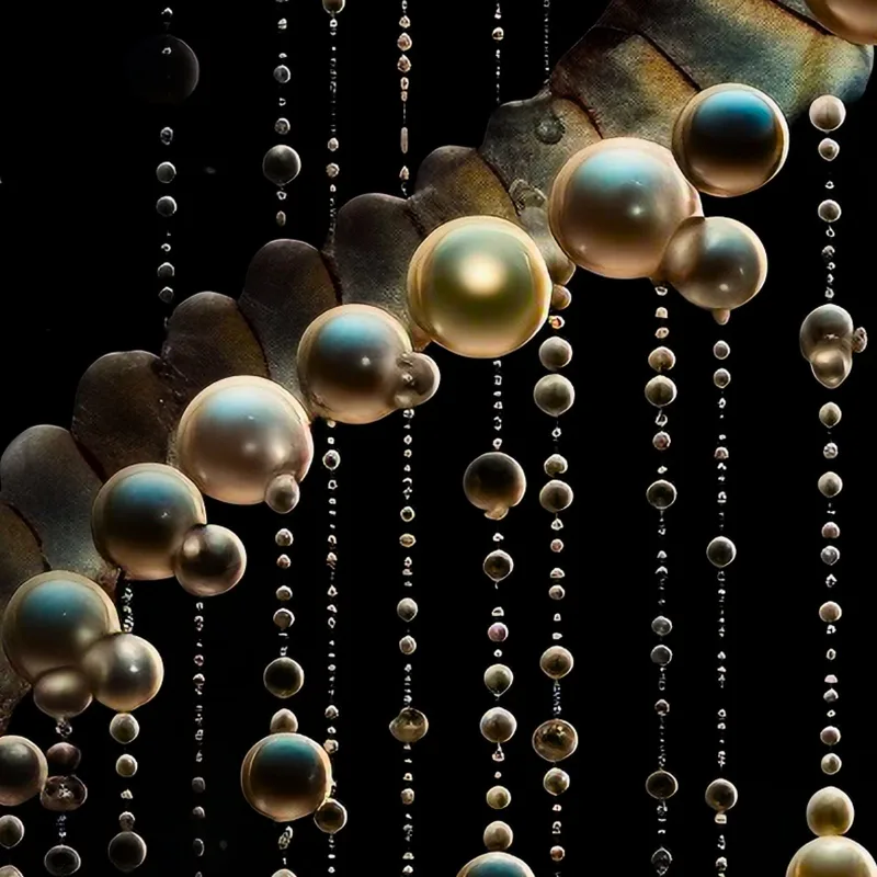 The Alchemist's Tear — dettaglio