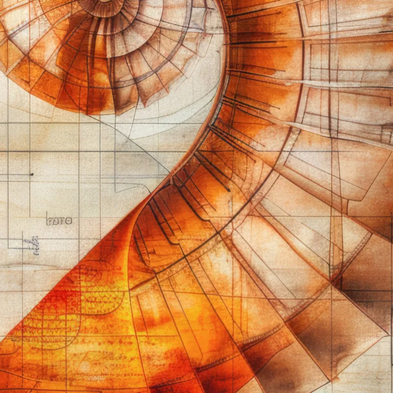 The Amber Schematic of Evolution — ディテール