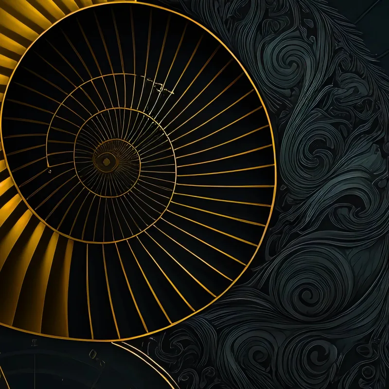 The Chronos Spiral — ディテール
