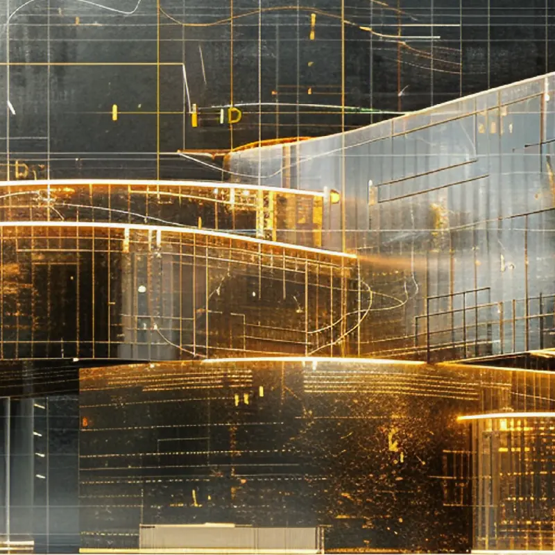 The Floating Gallery — detalhe