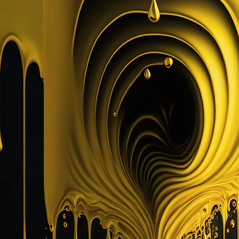 The Gilded Portal — detalhe