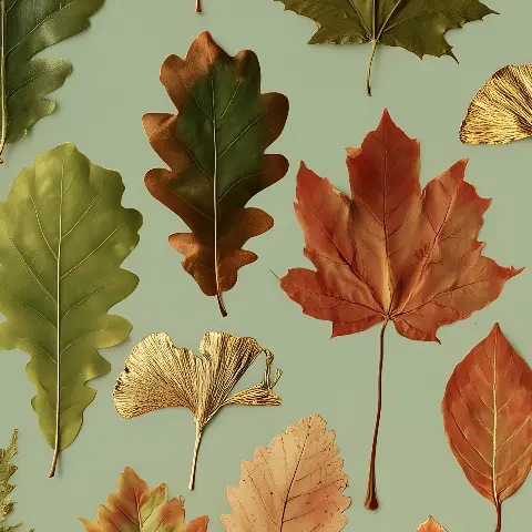 The Golden Herbarium – detalle