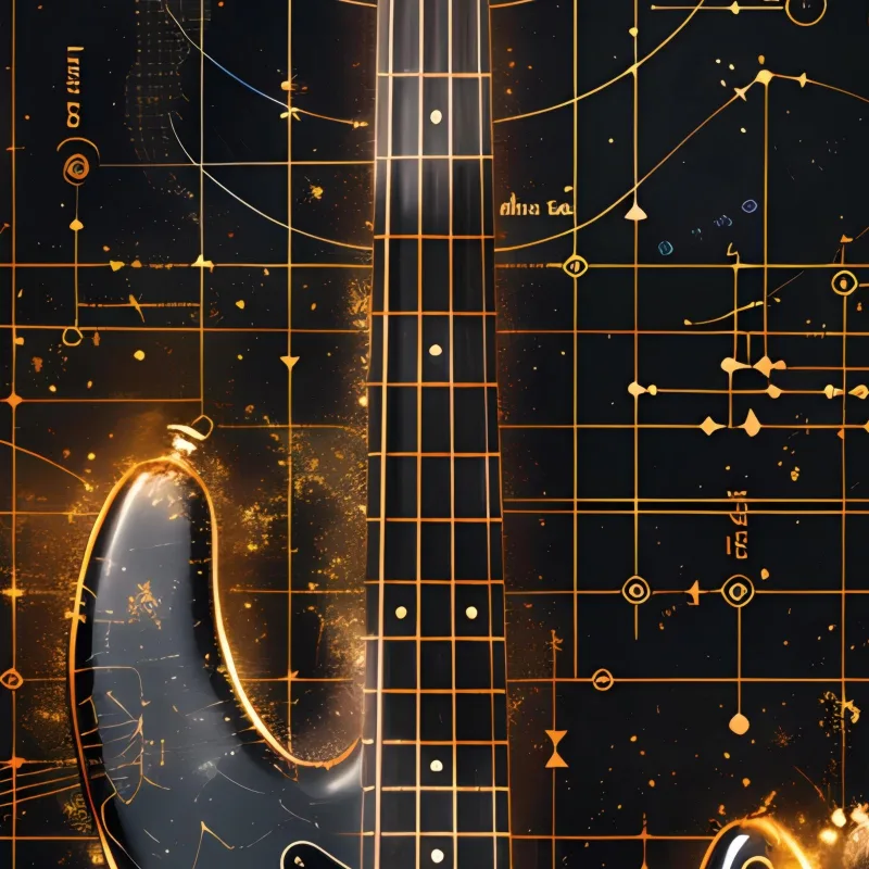 The Harmonic Bass — detalle