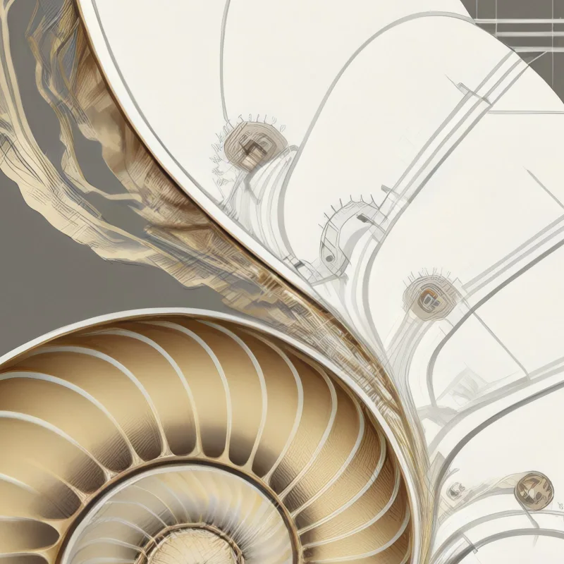 The Imperial Nautical Schematic — détail