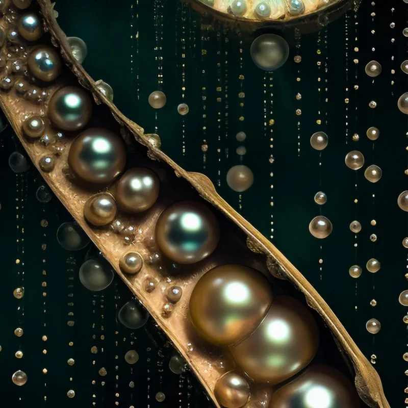 The Infinite Anchor — detalhe
