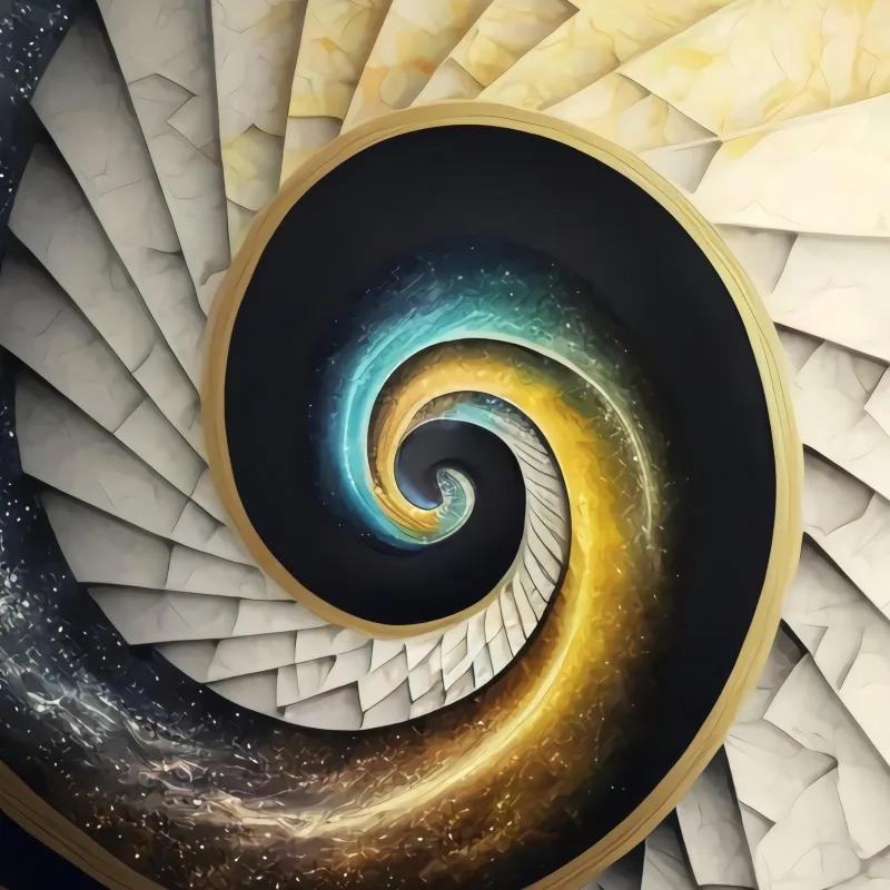 The Infinite Ascent — detalle