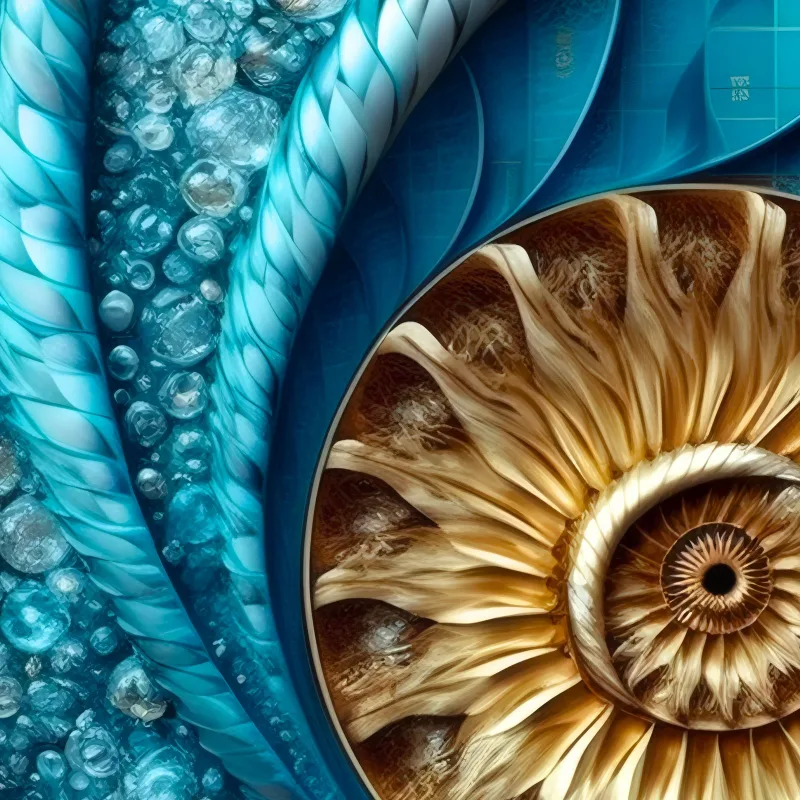The Lapis Lazuli Flow — detalle