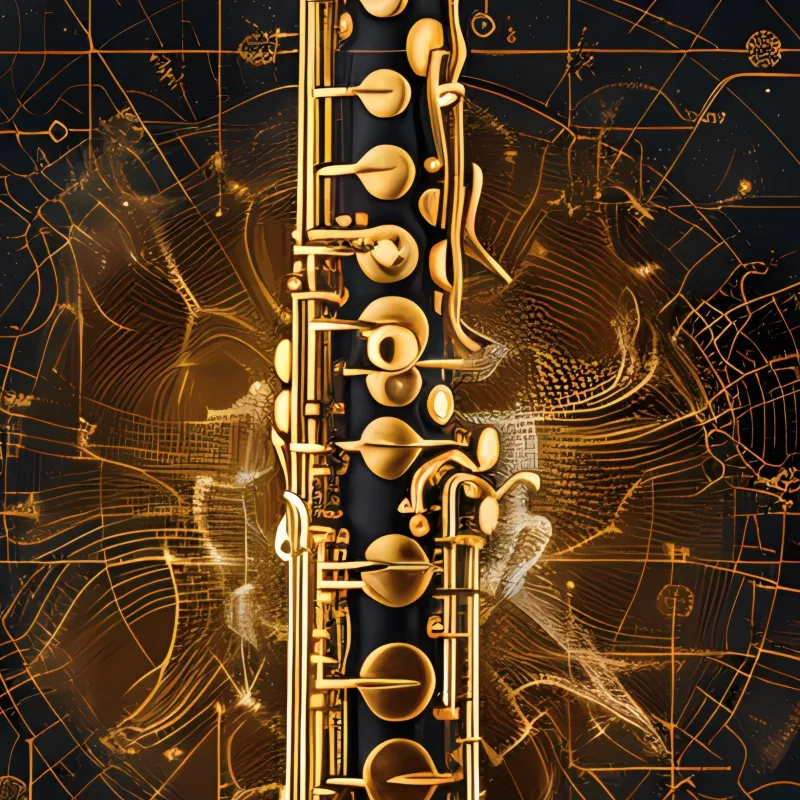 The Oboe of Oracle — detalle