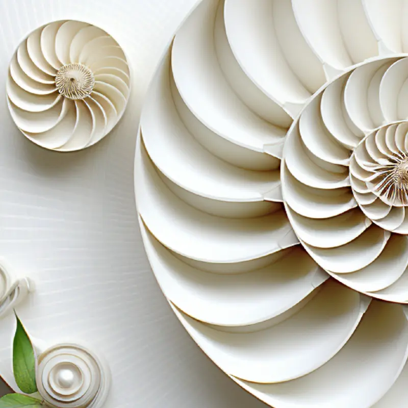 The Paper Nautilus — détail