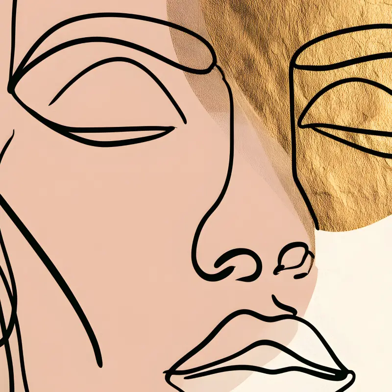 The Sage Line — detalhe