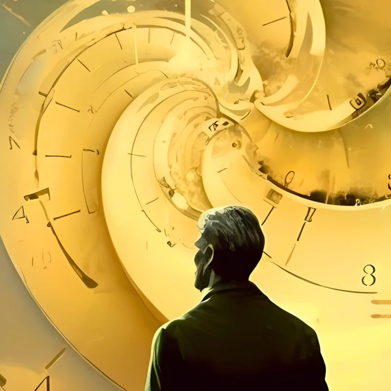 The Sovereign Chronometer — ディテール