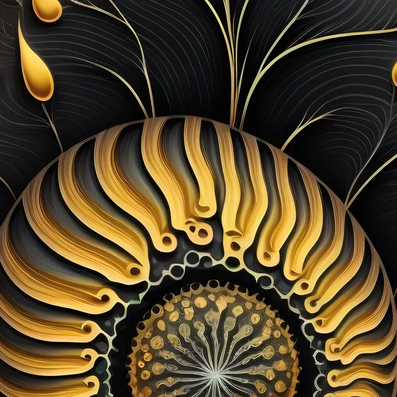 The Sovereign Seed — Detail