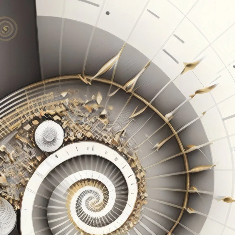 The Staff of Celestial Composition — detalle