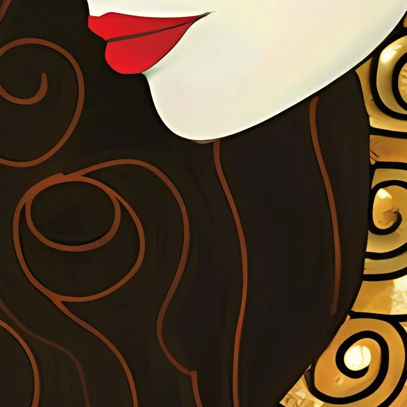 The Threshold of Grace — Detail