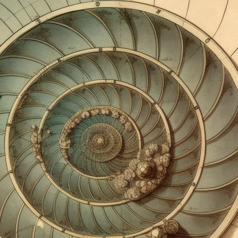 The Tidal Chart — detalle