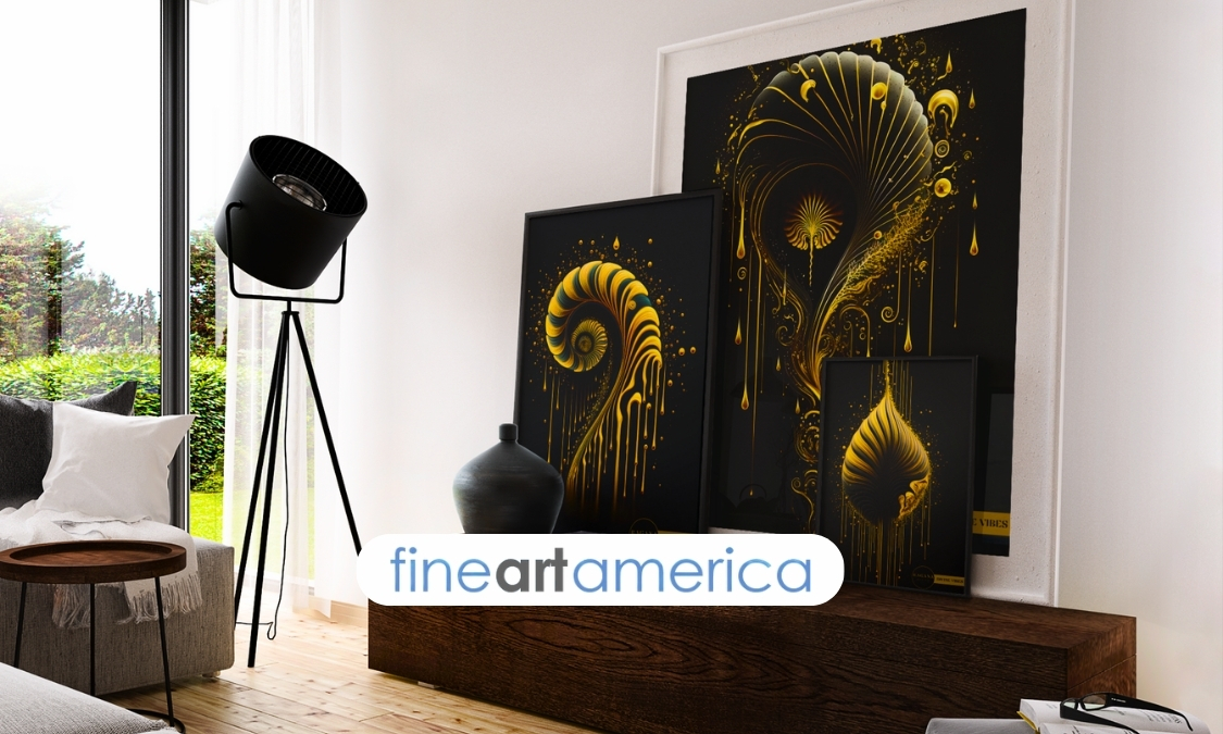 The Architecture of Divinity: Why Fibonacci Fine Art Investment is Essential