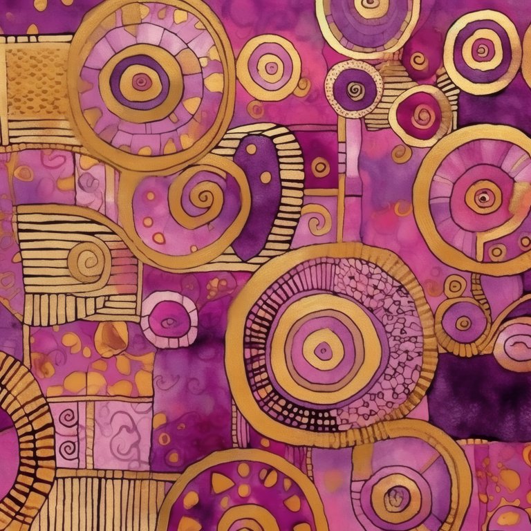 The Amethyst Mosaic
