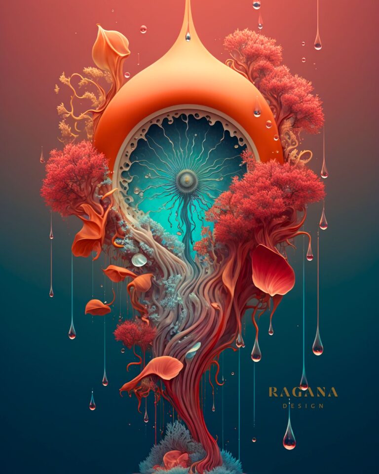 The Fibonacci Organic — Architecture of Question and Answer, The Archive Fibonacci golden ratio wall art by RAGANA Design