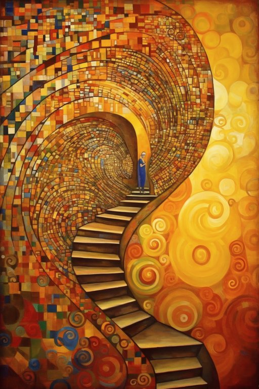 The Gilded Ascent