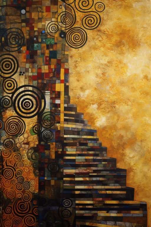 The Golden Descent