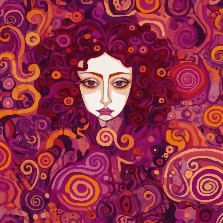The Magenta Muse