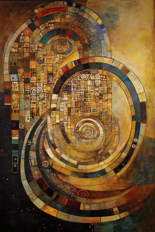 The Tessellated Spiral